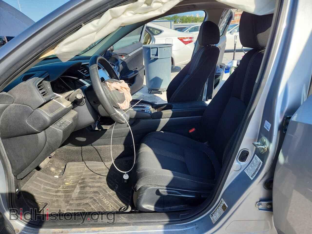 2017 HONDA CIVIC - VIN: 2HGFC1F44HH654252 - Фото 7