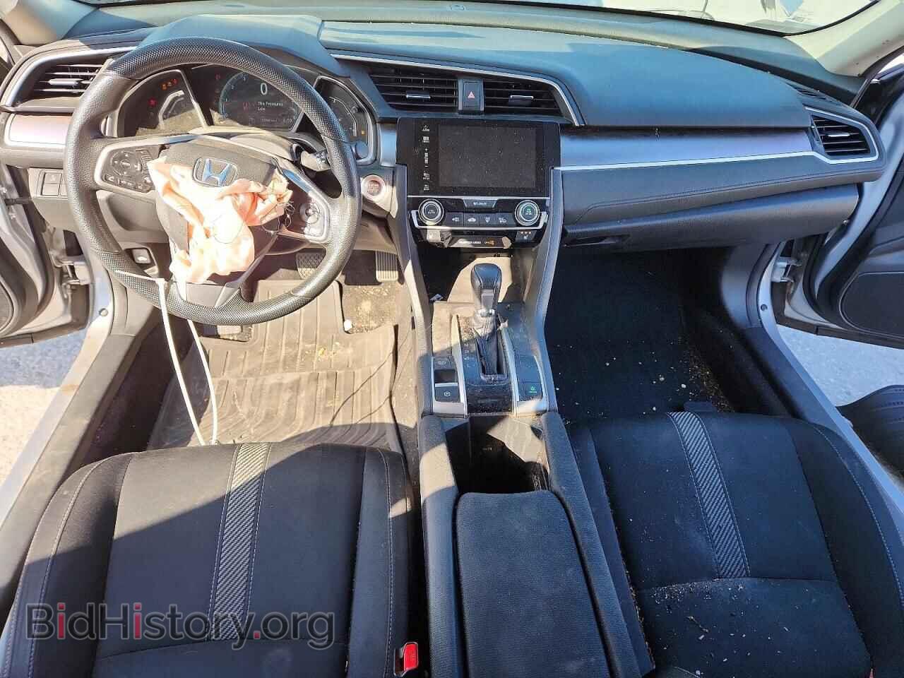 2017 HONDA CIVIC - VIN: 2HGFC1F44HH654252 - Фото 8