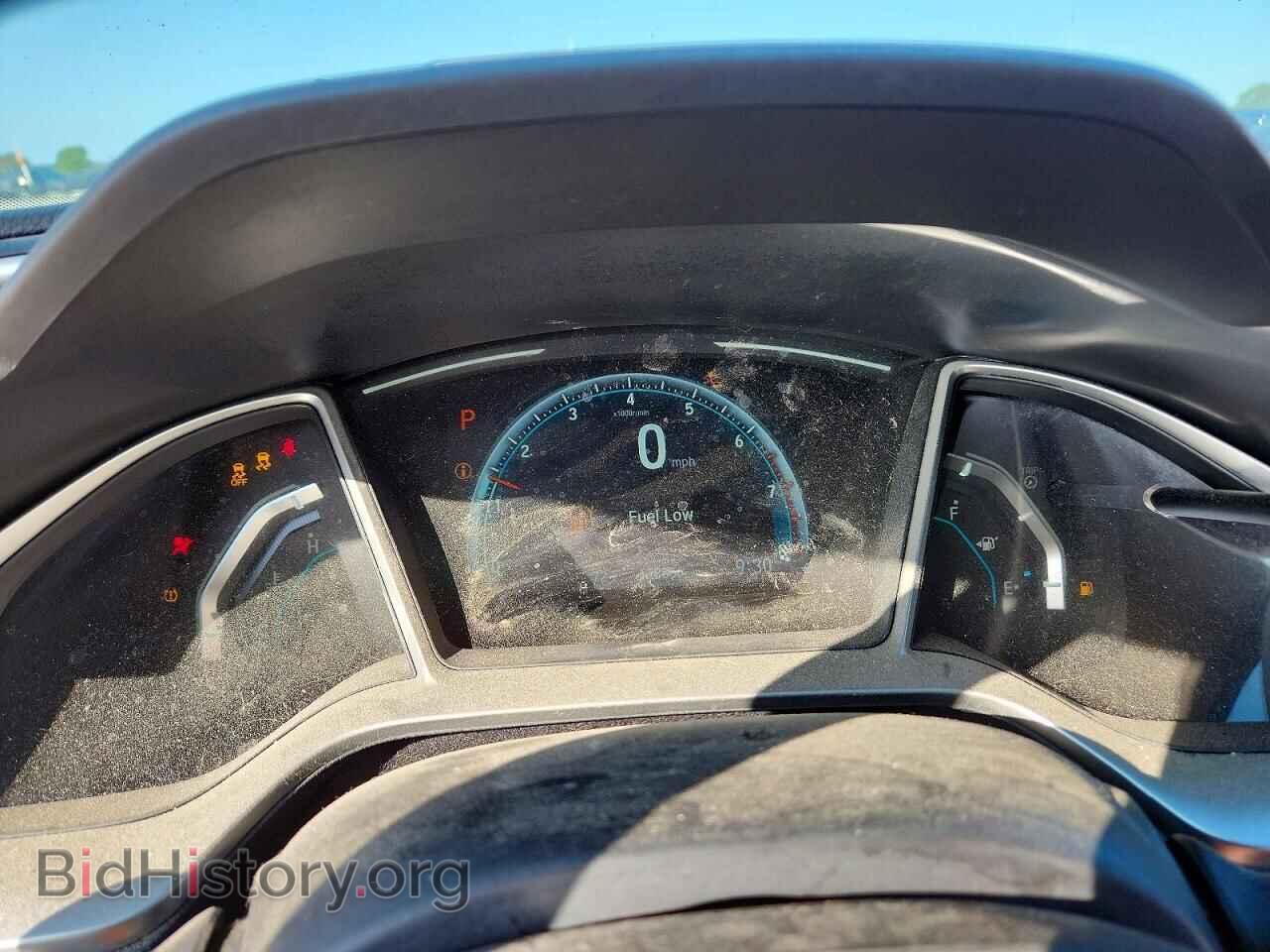 2017 HONDA CIVIC - VIN: 2HGFC1F44HH654252 - Фото 9