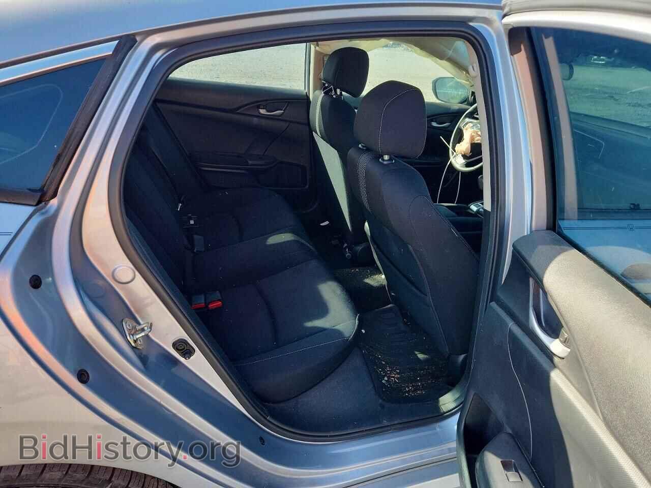 2017 HONDA CIVIC - VIN: 2HGFC1F44HH654252 - Фото 10
