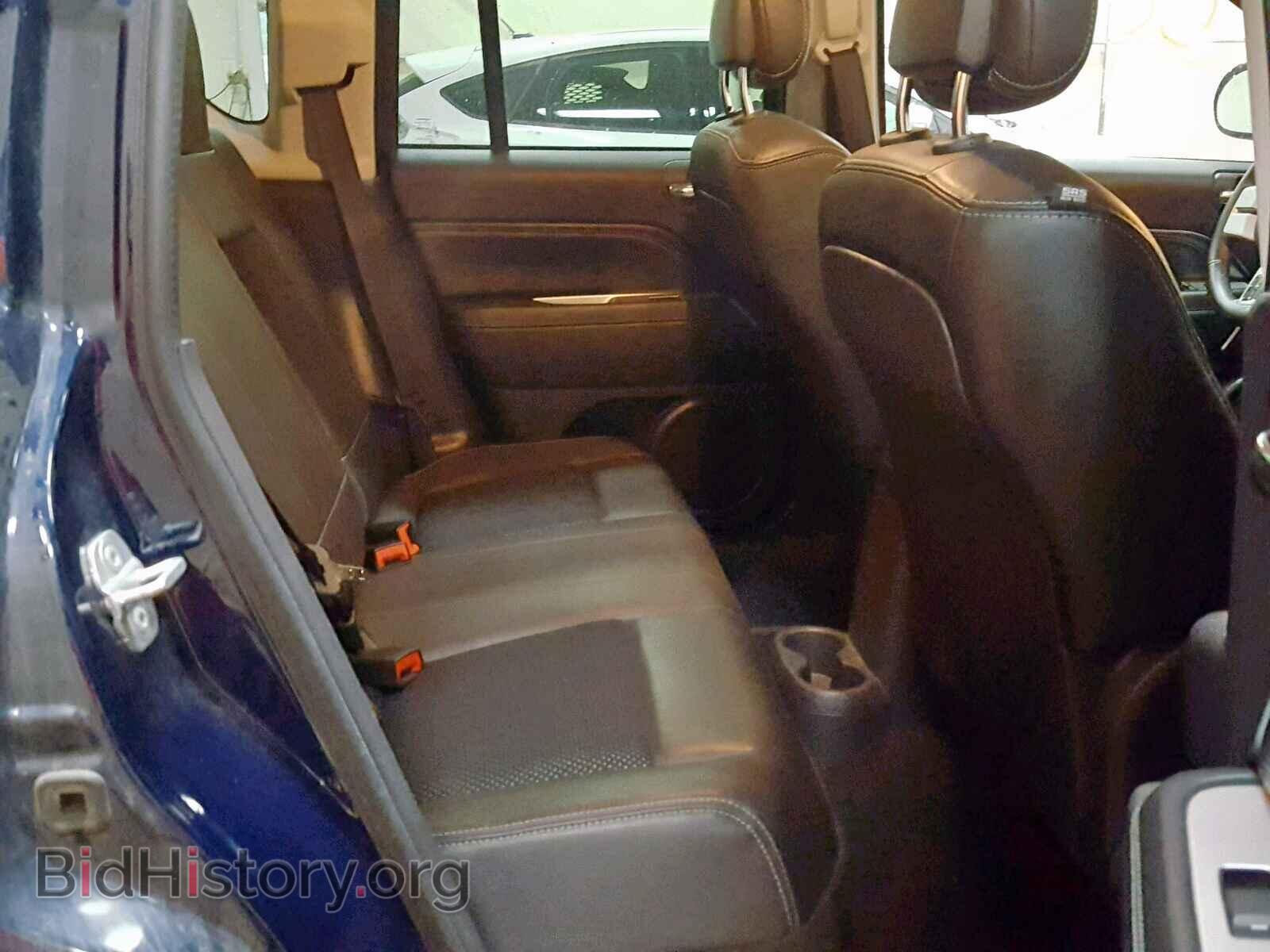 2014 JEEP COMPASS LA - VIN: 1C4NJDEB6ED504640 - Фото 6