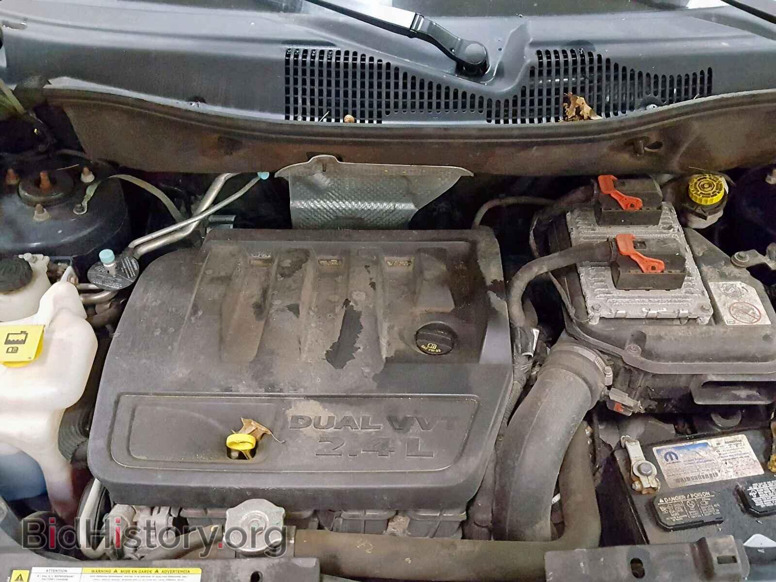 2014 JEEP COMPASS LA - VIN: 1C4NJDEB6ED504640 - Фото 7