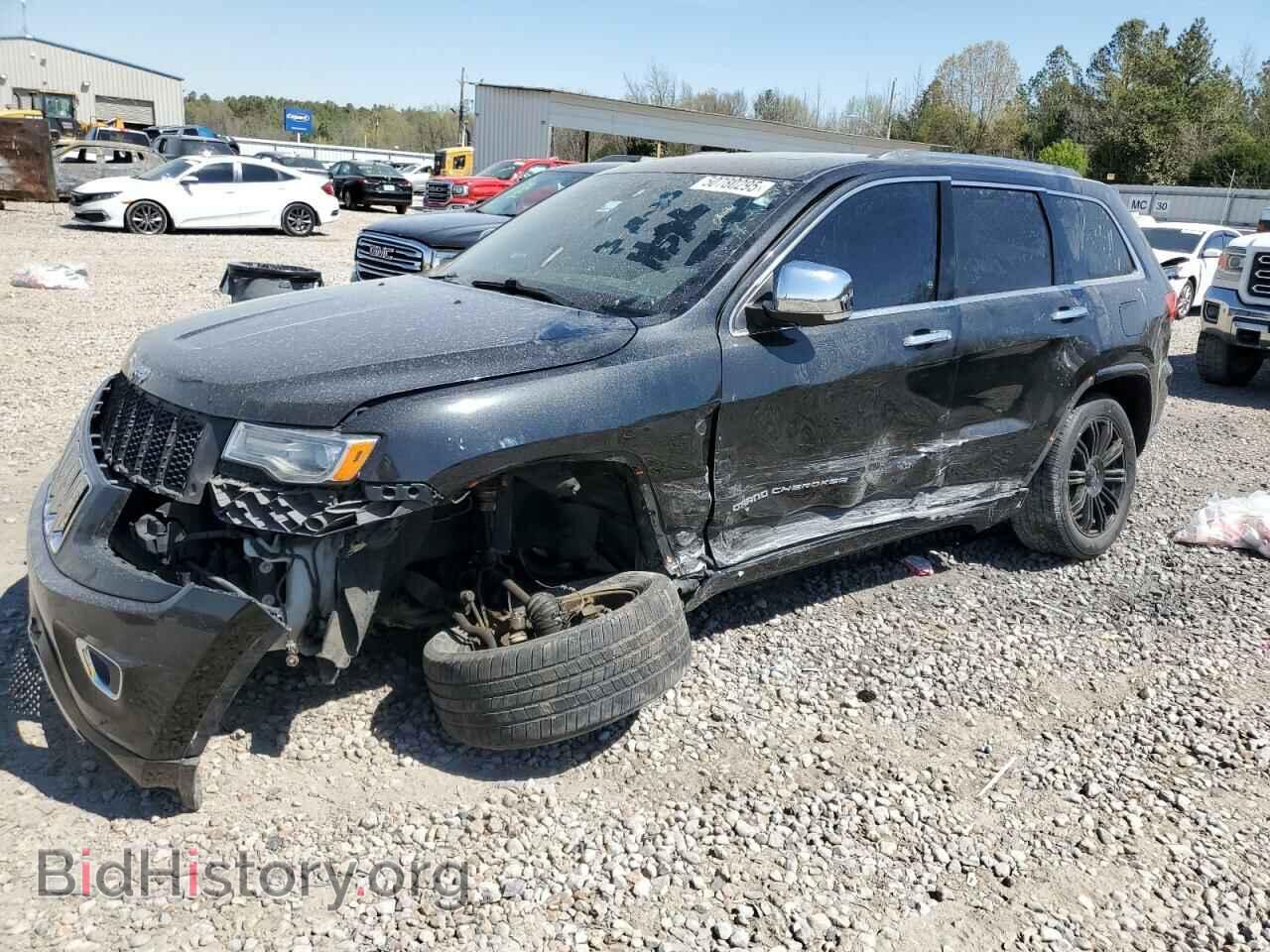 Photo 1C4RJFCG3FC104439 - JEEP GRAND CHER 2015
