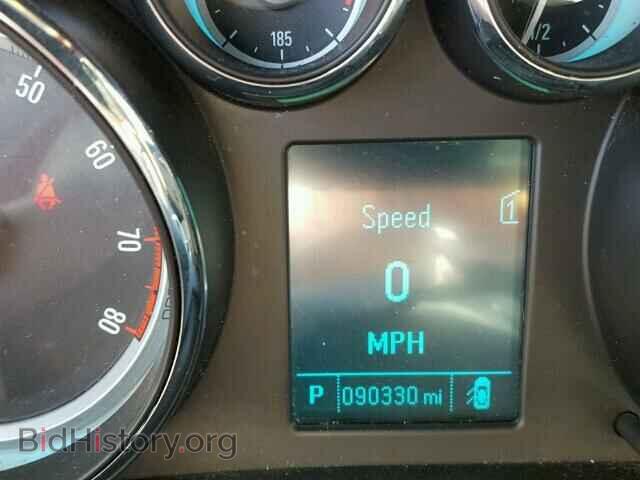 2013 BUICK VERANO - VIN: 1G4PP5SK4D4250261 - Фото 8