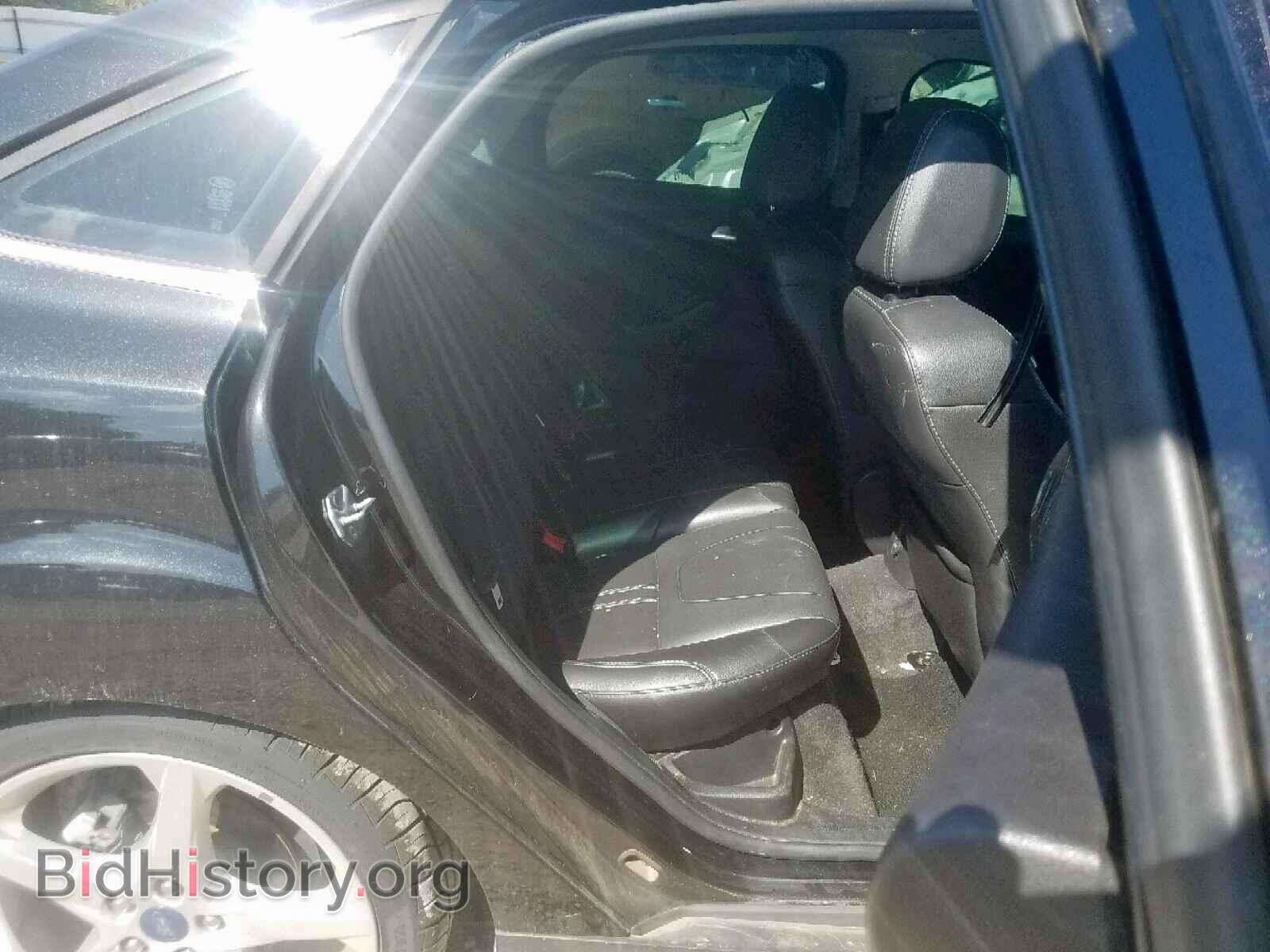 2014 FORD FOCUS - VIN: 1FADP3J28EL123104 - Фото 6