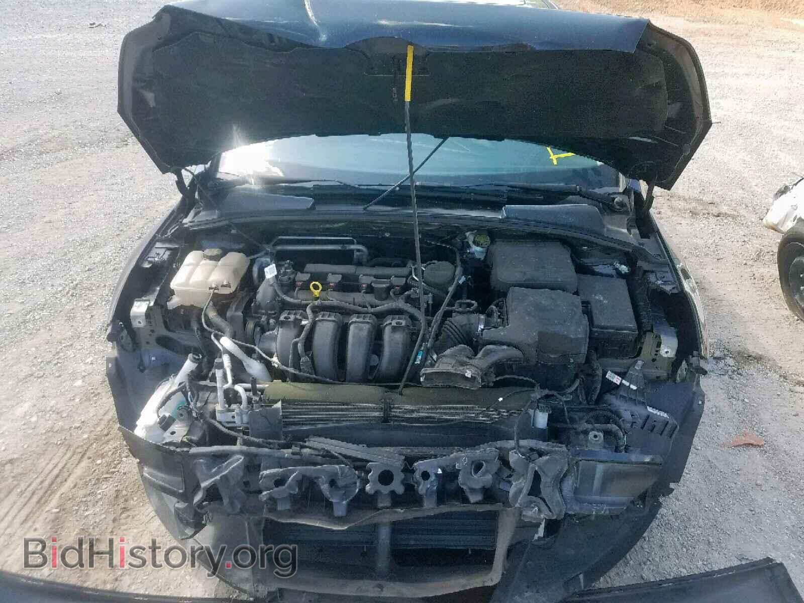 2014 FORD FOCUS - VIN: 1FADP3J28EL123104 - Фото 7