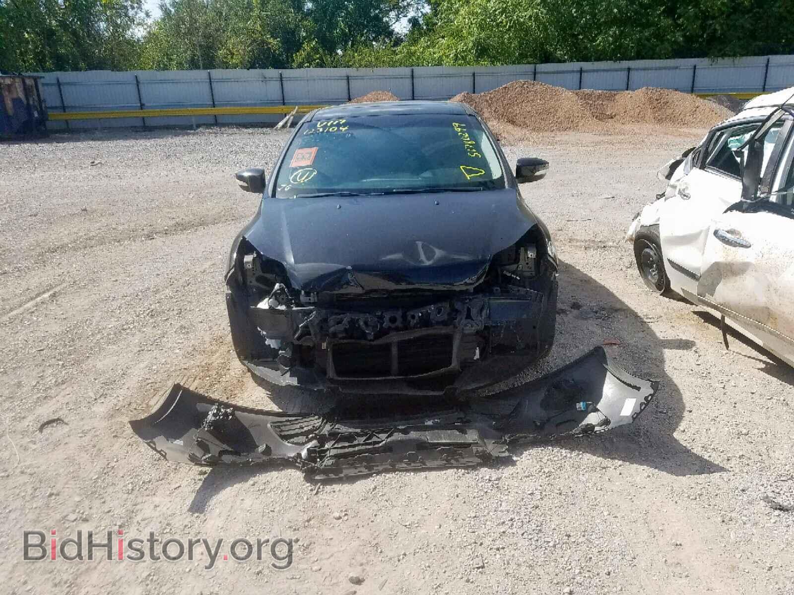 2014 FORD FOCUS - VIN: 1FADP3J28EL123104 - Фото 9