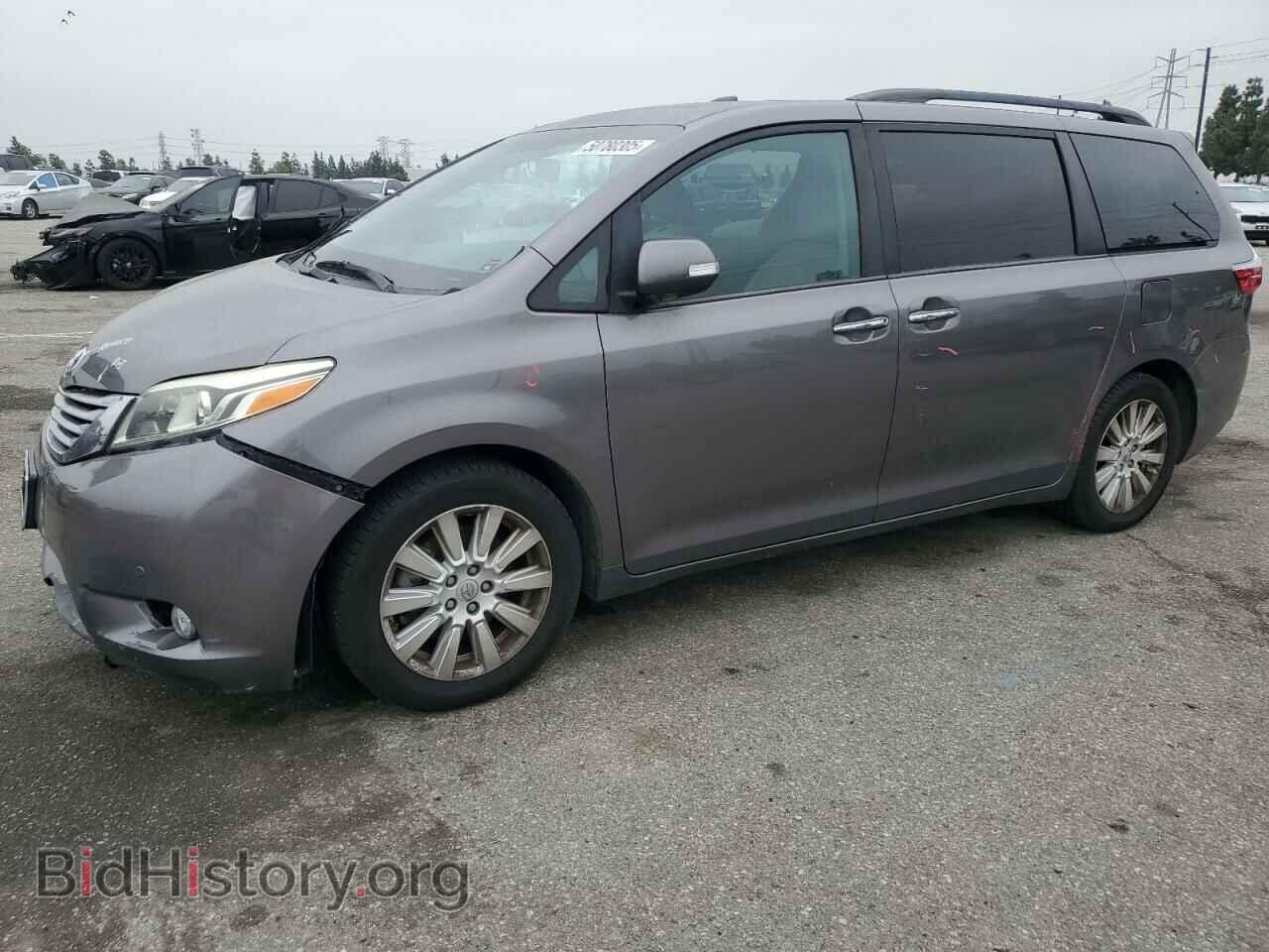 Photo 5TDYZ3DC0HS888241 - TOYOTA All Models 2017