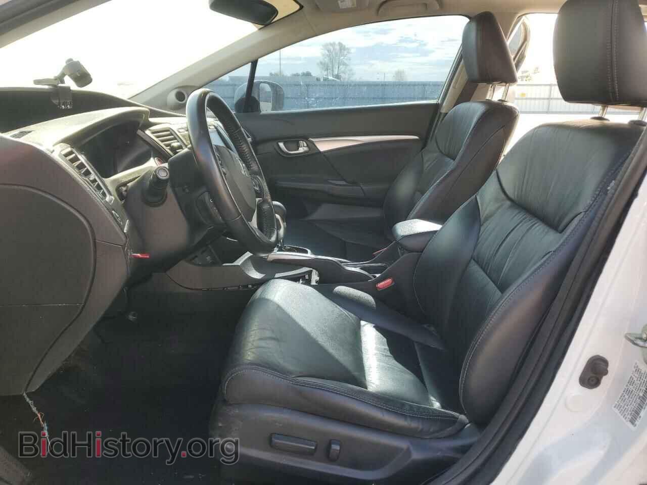 2015 HONDA CIVIC - VIN: 19XFB2F91FE211892 - Photo 7