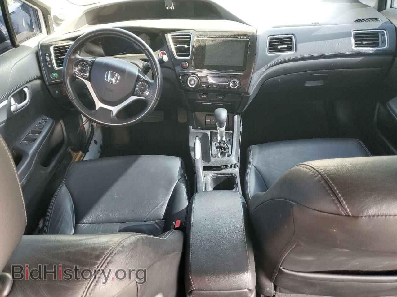 2015 HONDA CIVIC - VIN: 19XFB2F91FE211892 - Photo 8