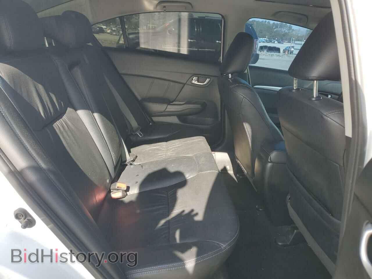 2015 HONDA CIVIC - VIN: 19XFB2F91FE211892 - Photo 10