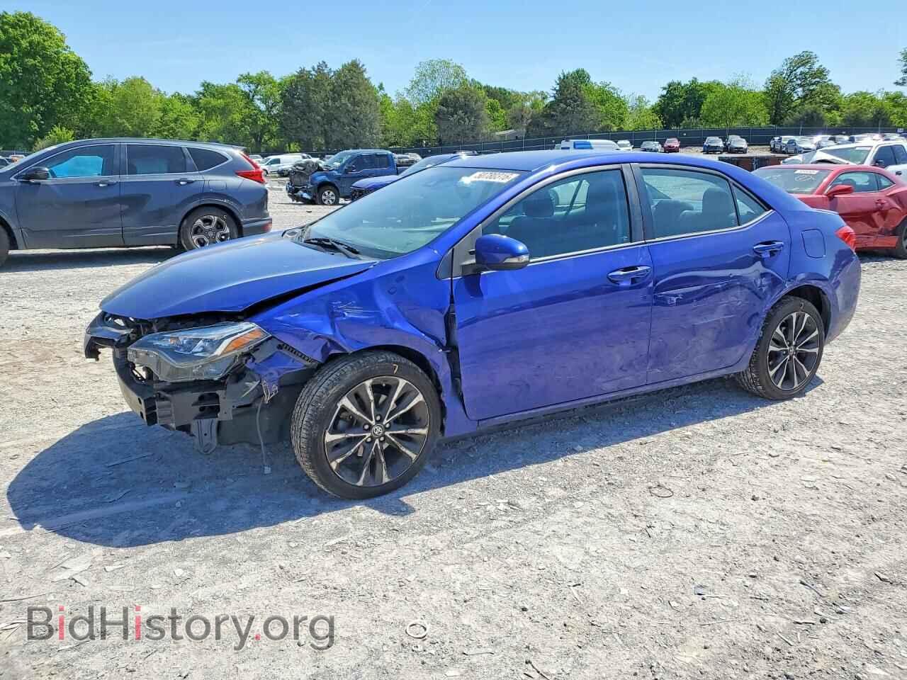 Photo 2T1BURHE5HC751940 - TOYOTA COROLLA 2017