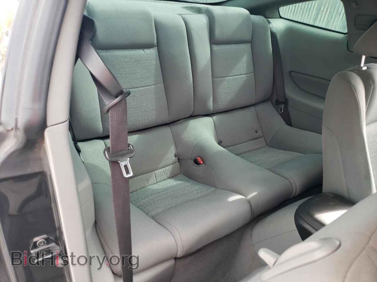 2009 FORD ALL Models - VIN: 1ZVHT80N095135030 - Фото 11