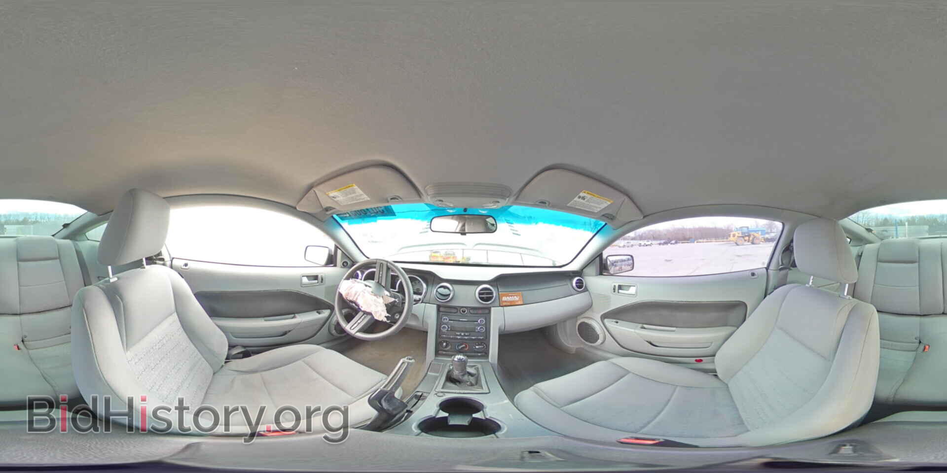 2009 FORD ALL Models - VIN: 1ZVHT80N095135030 - Фото 12
