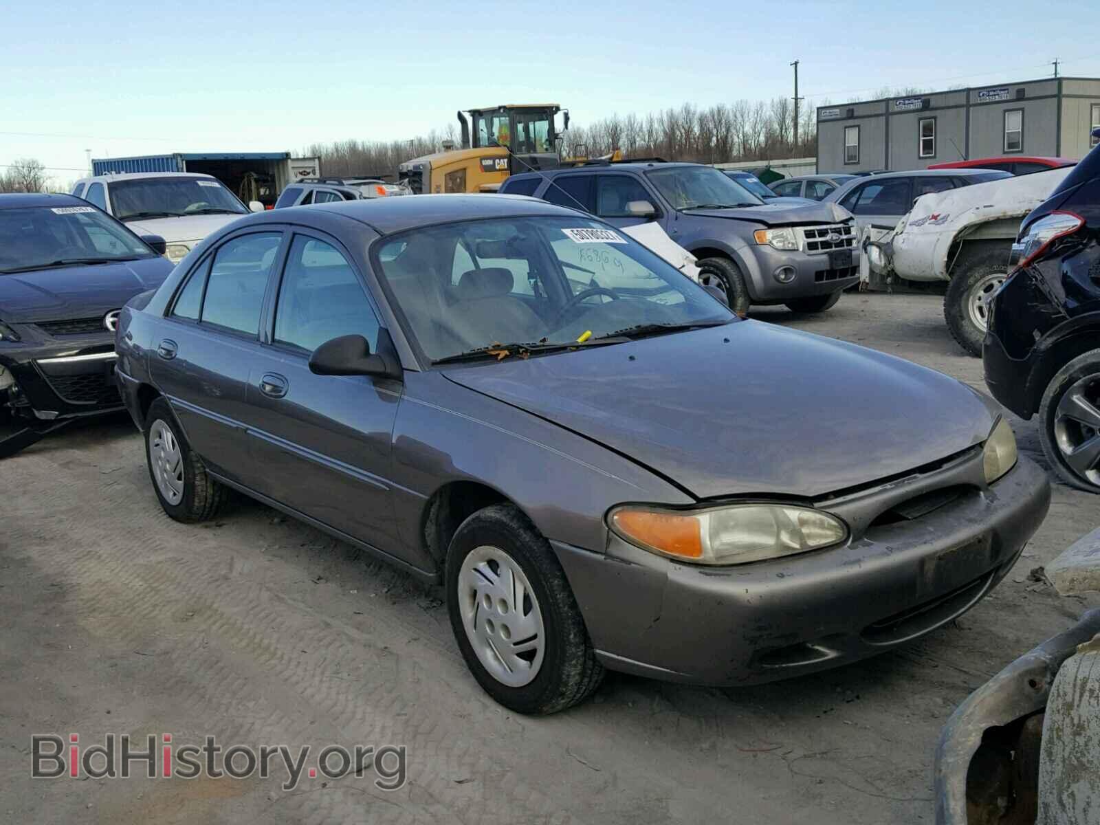 Photo 3FAFP13PX1R155313 - FORD ESCORT 2001