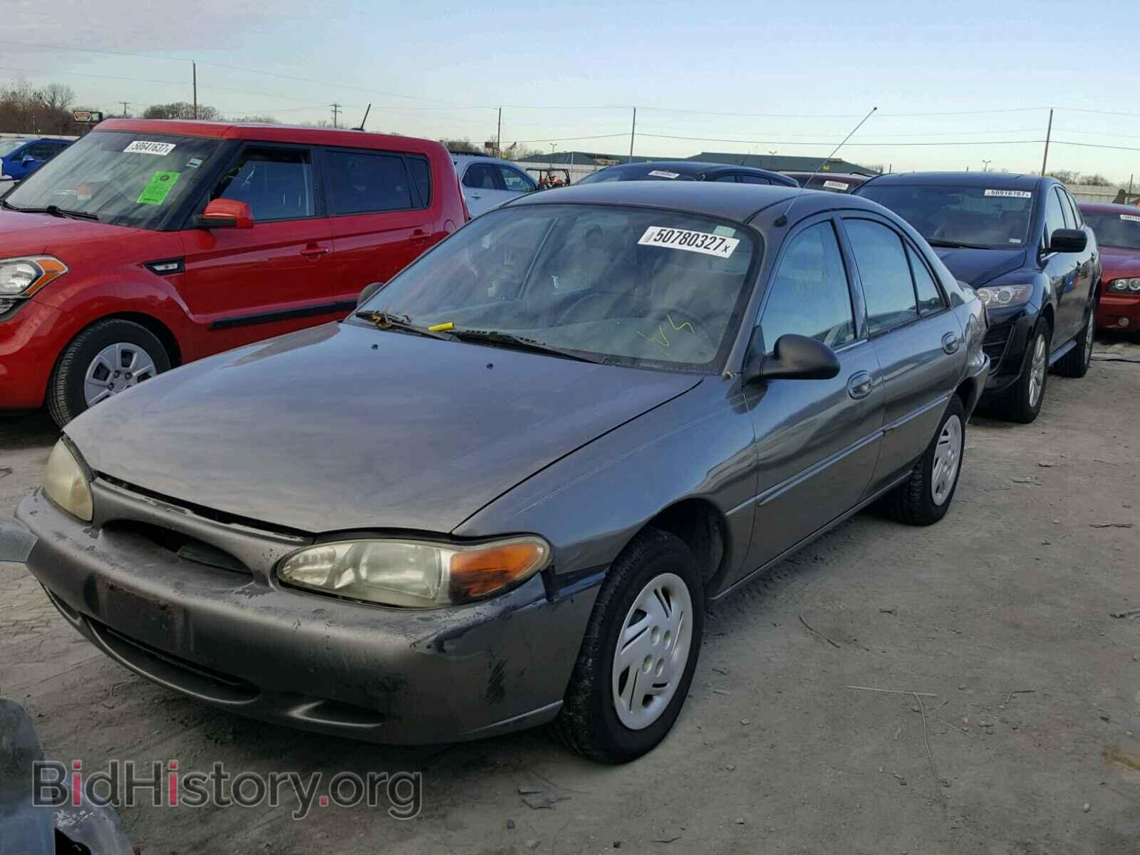 2001 FORD ESCORT - VIN: 3FAFP13PX1R155313 - Фото 2