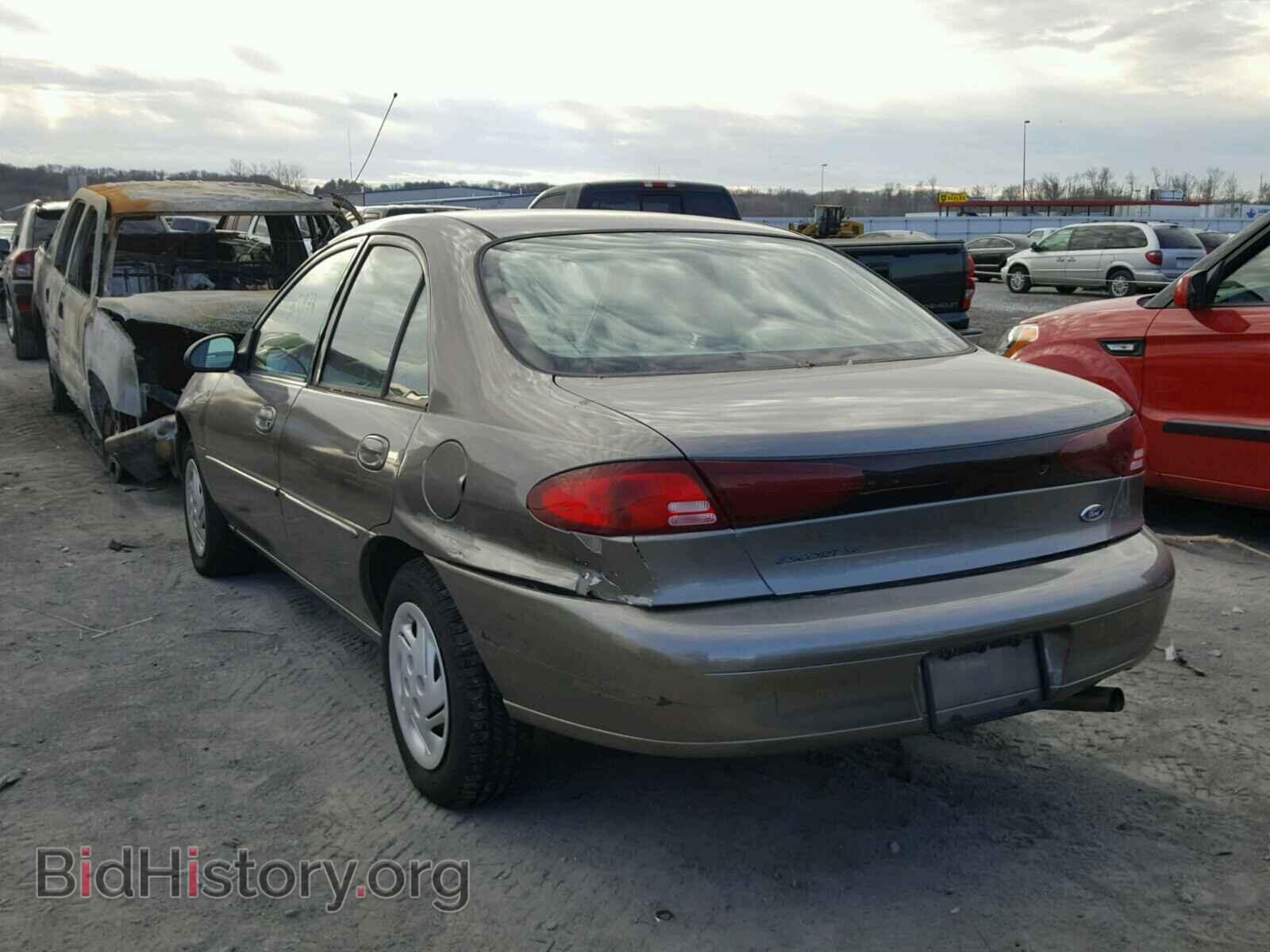 2001 FORD ESCORT - VIN: 3FAFP13PX1R155313 - Фото 3