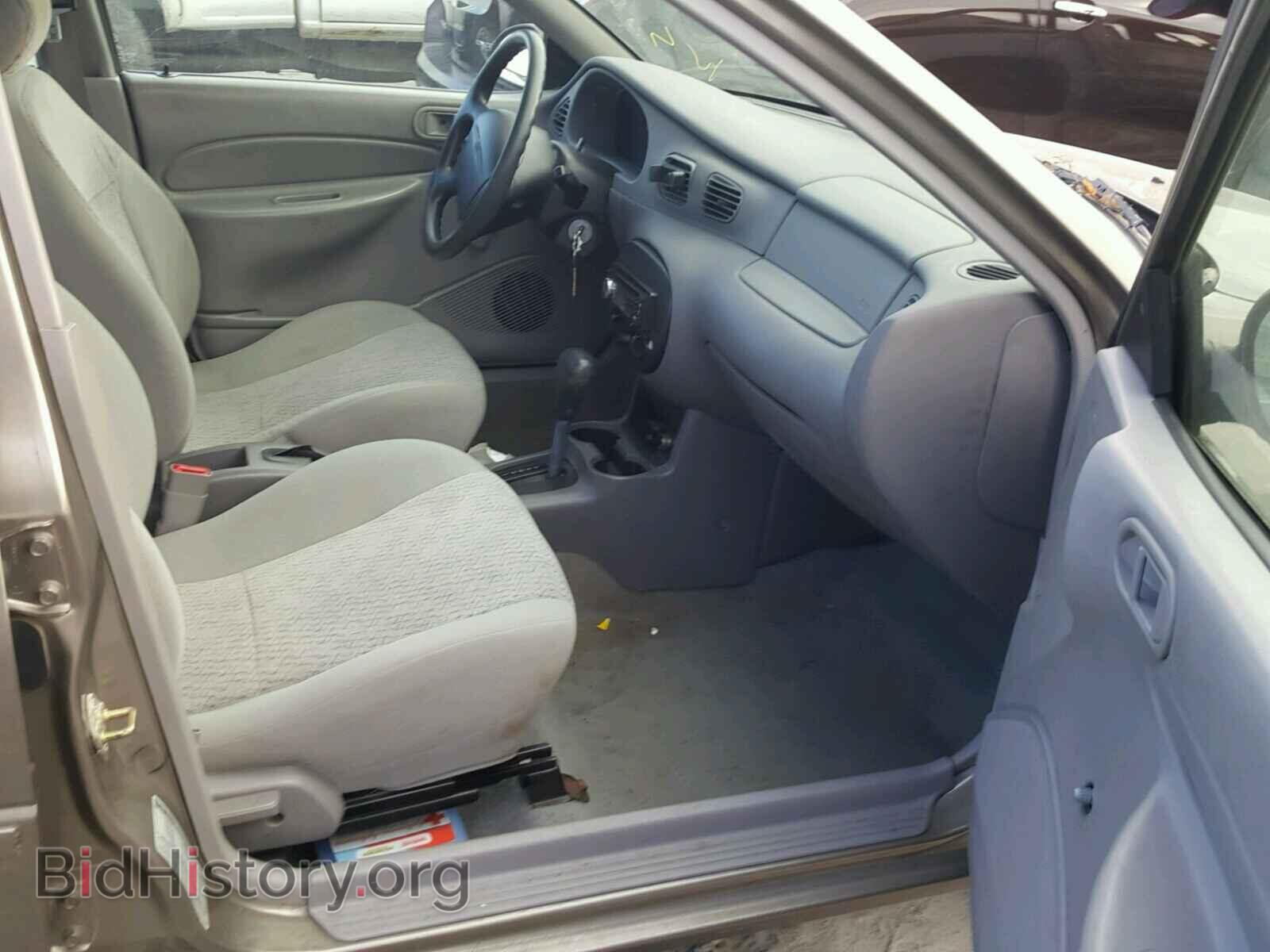 2001 FORD ESCORT - VIN: 3FAFP13PX1R155313 - Фото 5