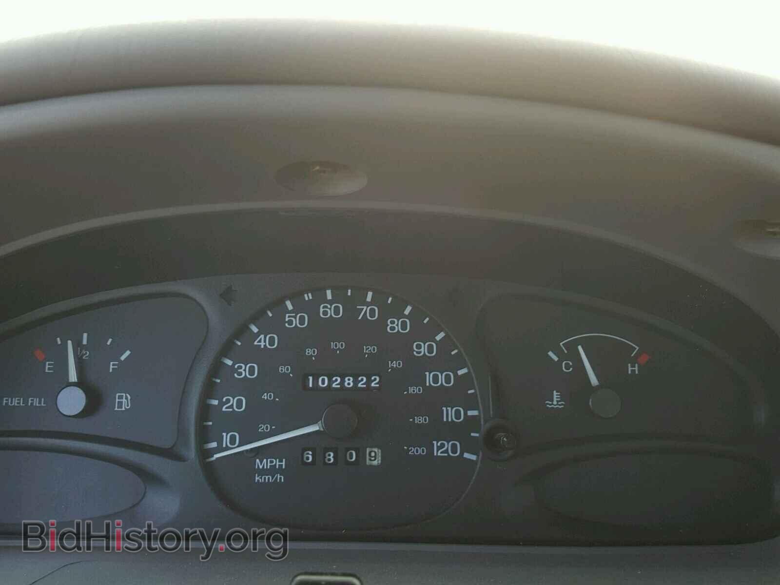 2001 FORD ESCORT - VIN: 3FAFP13PX1R155313 - Фото 8