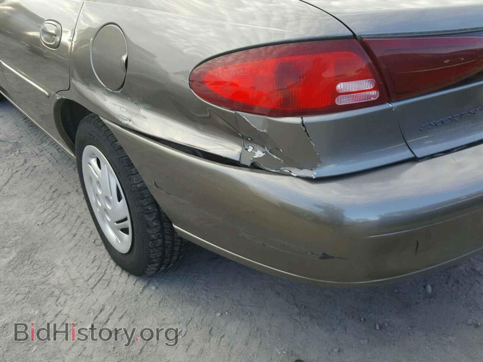2001 FORD ESCORT - VIN: 3FAFP13PX1R155313 - Фото 9