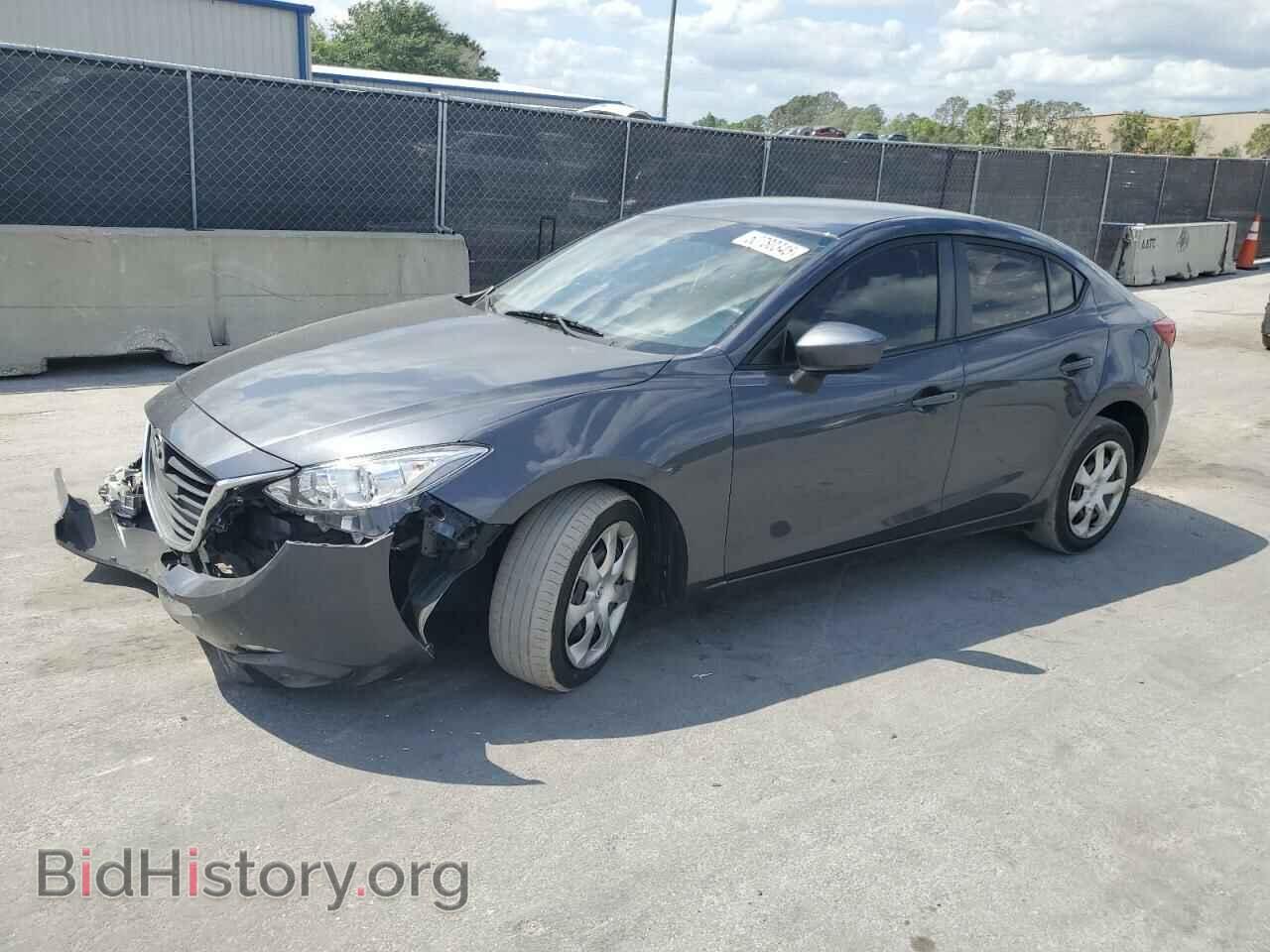 Photo 3MZBM1U79FM170712 - MAZDA 3 2015