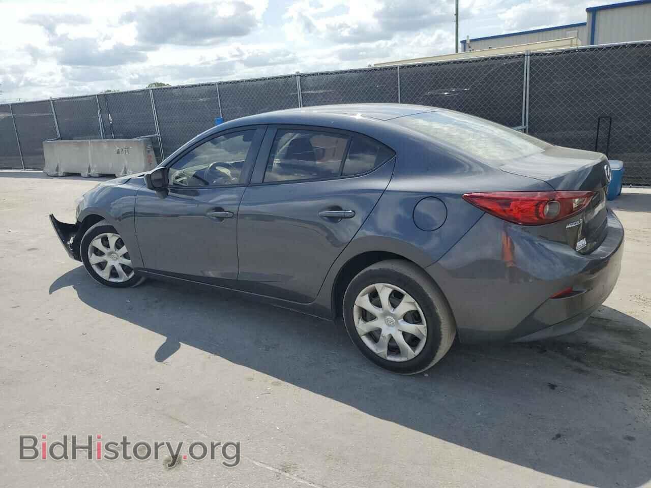 2015 MAZDA 3 - VIN: 3MZBM1U79FM170712 - Фото 2