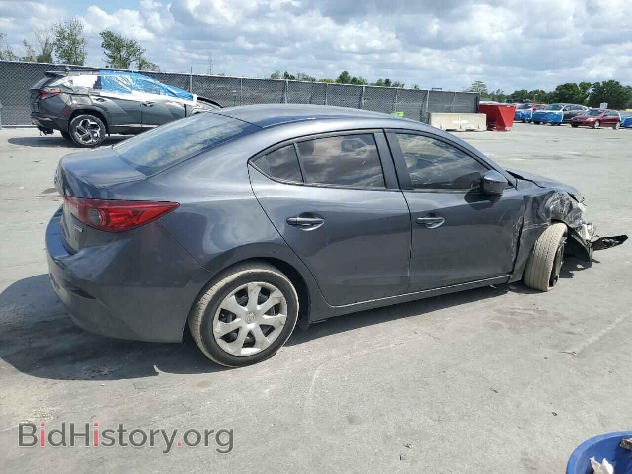 2015 MAZDA 3 - VIN: 3MZBM1U79FM170712 - Фото 3