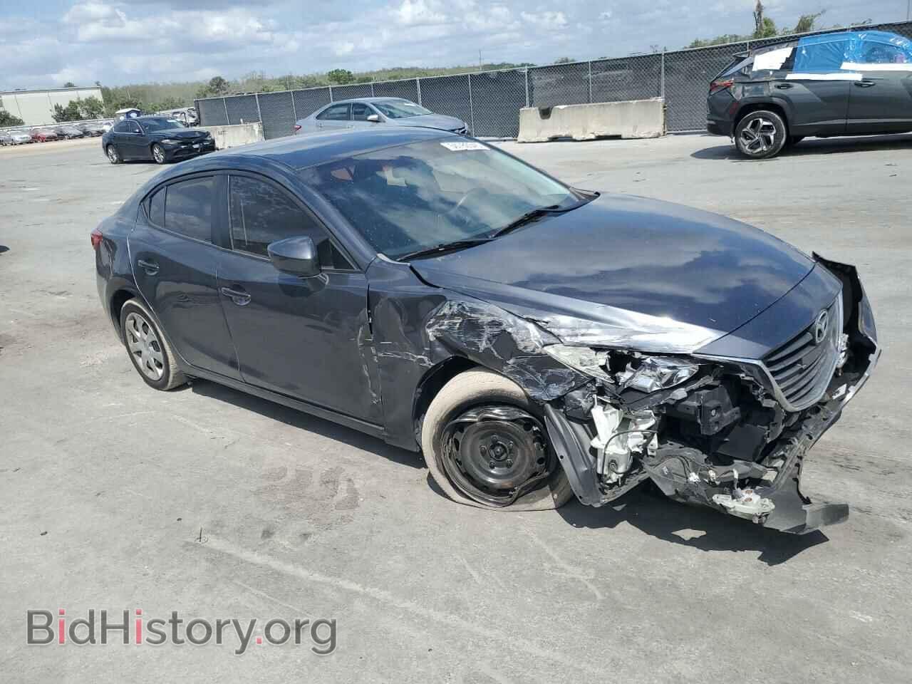 2015 MAZDA 3 - VIN: 3MZBM1U79FM170712 - Фото 4