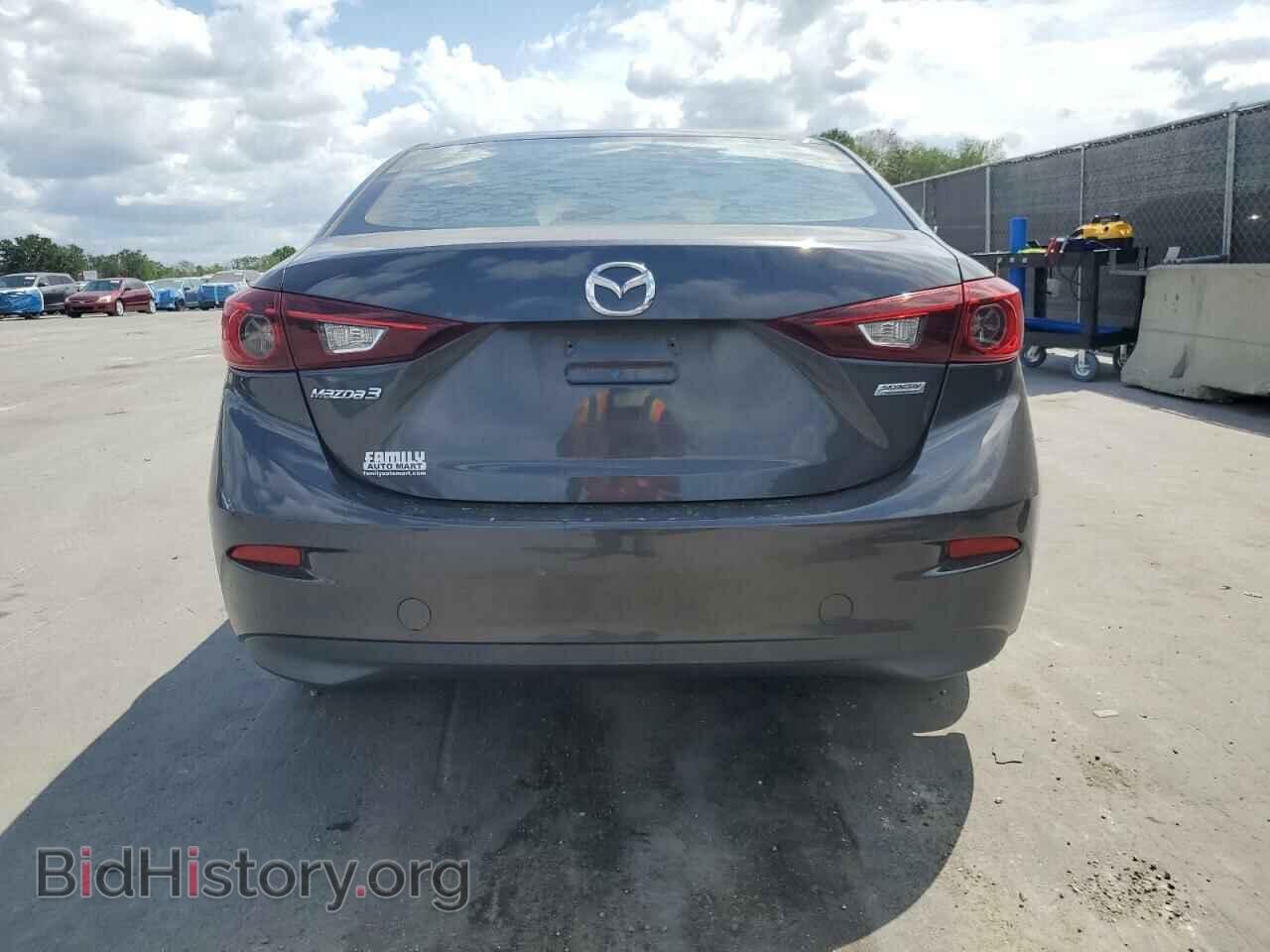 2015 MAZDA 3 - VIN: 3MZBM1U79FM170712 - Фото 6