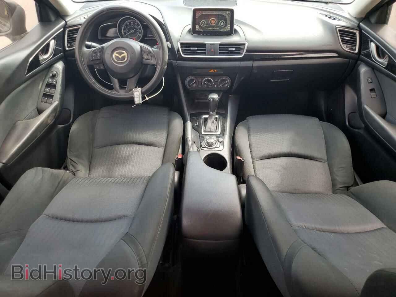 2015 MAZDA 3 - VIN: 3MZBM1U79FM170712 - Фото 8
