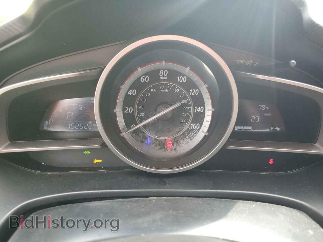 2015 MAZDA 3 - VIN: 3MZBM1U79FM170712 - Фото 9