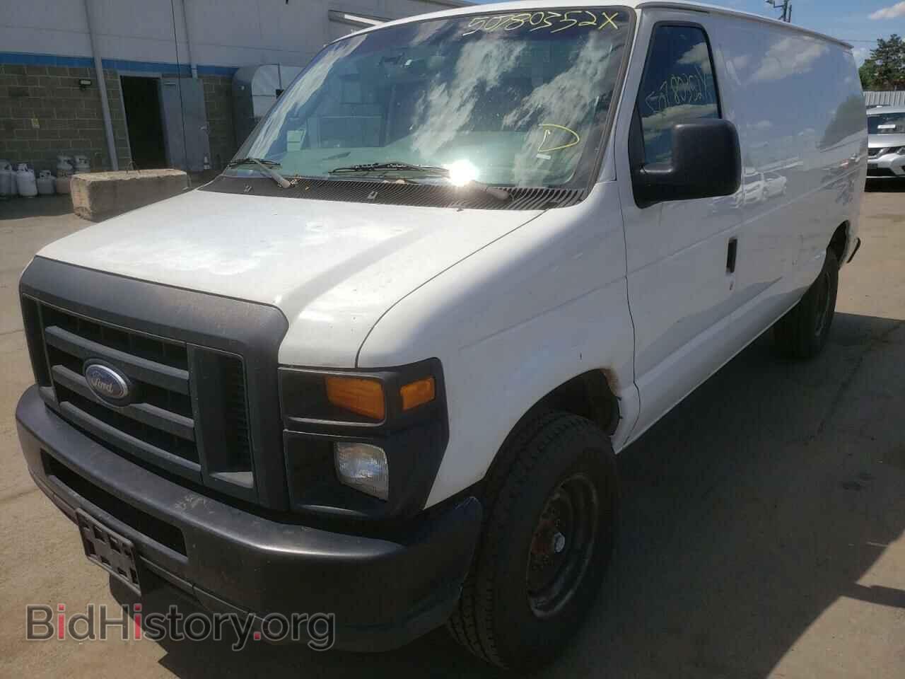 2010 FORD ECONOLINE - VIN: 1FTNE2EW5ADA23073 - Photo 2