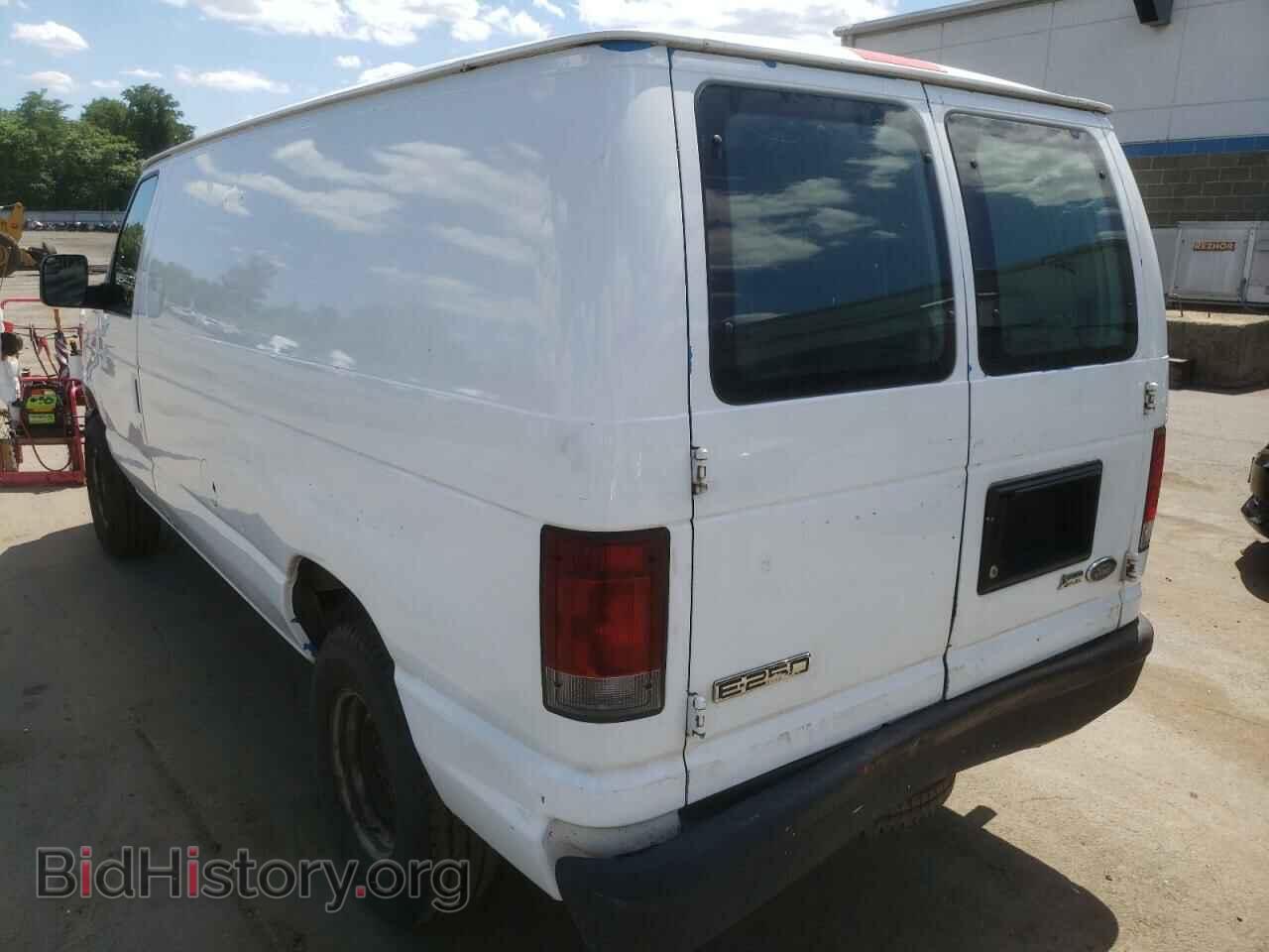 2010 FORD ECONOLINE - VIN: 1FTNE2EW5ADA23073 - Photo 3
