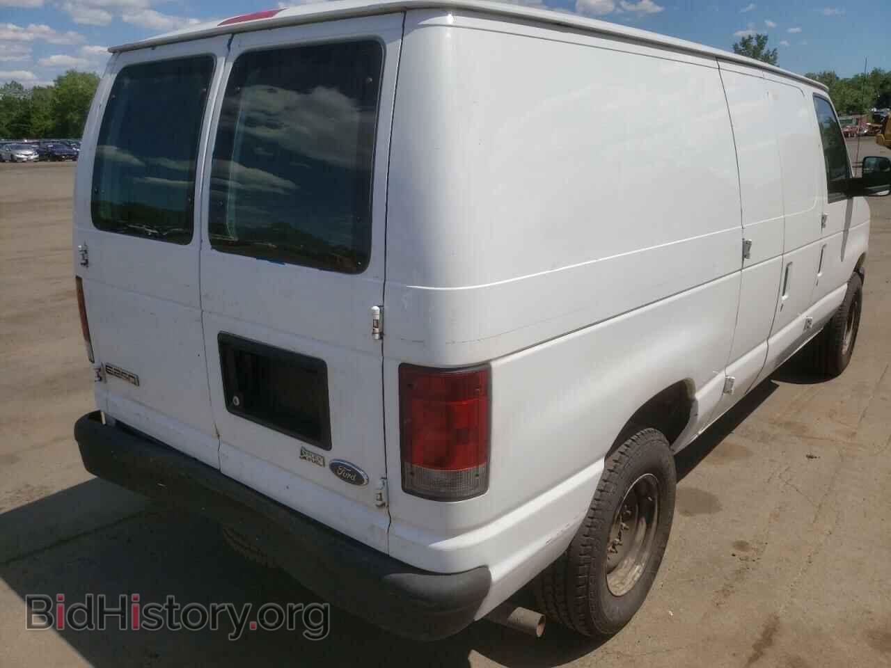 2010 FORD ECONOLINE - VIN: 1FTNE2EW5ADA23073 - Photo 4