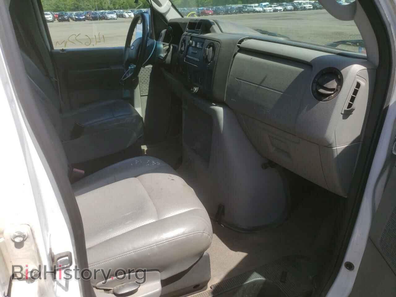 2010 FORD ECONOLINE - VIN: 1FTNE2EW5ADA23073 - Photo 5