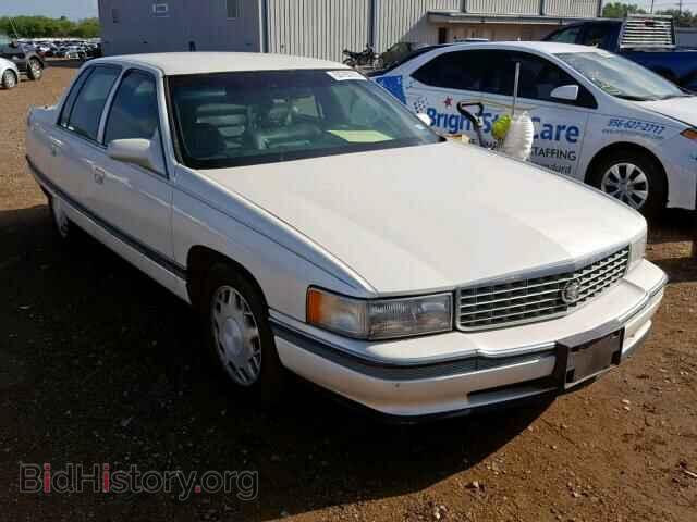 Photo 1G6KF52Y8SU287867 - CADILLAC DEVILLE 1995