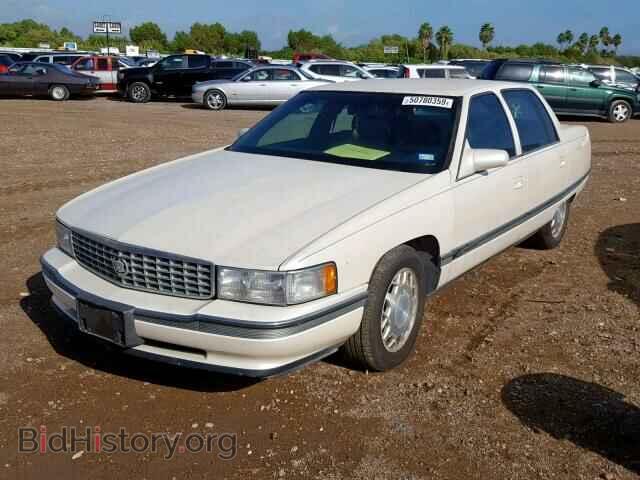 1995 CADILLAC DEVILLE - VIN: 1G6KF52Y8SU287867 - Фото 2