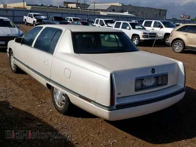 1995 CADILLAC DEVILLE - VIN: 1G6KF52Y8SU287867 - Фото 3