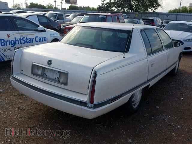 1995 CADILLAC DEVILLE - VIN: 1G6KF52Y8SU287867 - Фото 4