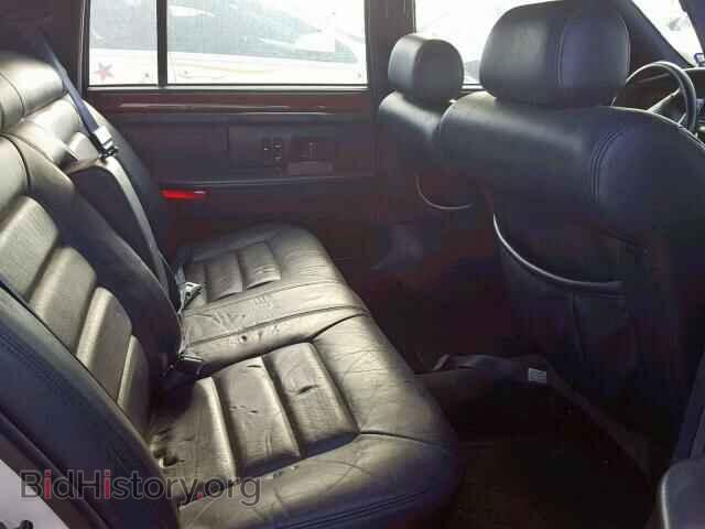 1995 CADILLAC DEVILLE - VIN: 1G6KF52Y8SU287867 - Фото 6