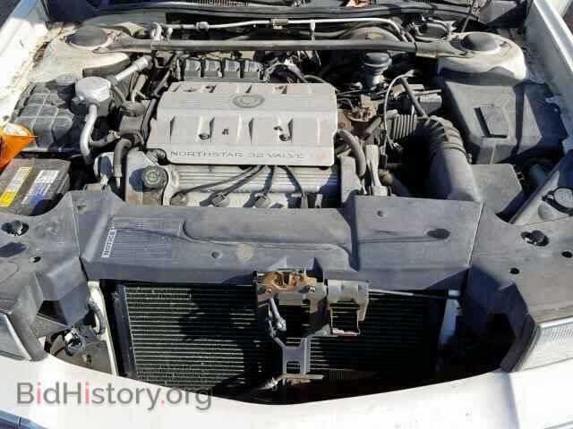 1995 CADILLAC DEVILLE - VIN: 1G6KF52Y8SU287867 - Фото 7