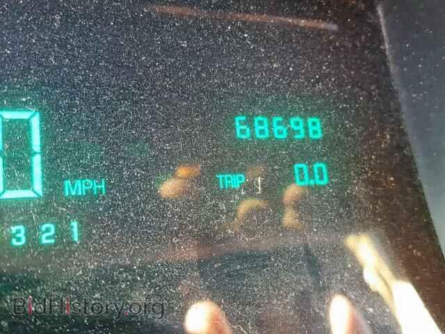 1995 CADILLAC DEVILLE - VIN: 1G6KF52Y8SU287867 - Фото 8