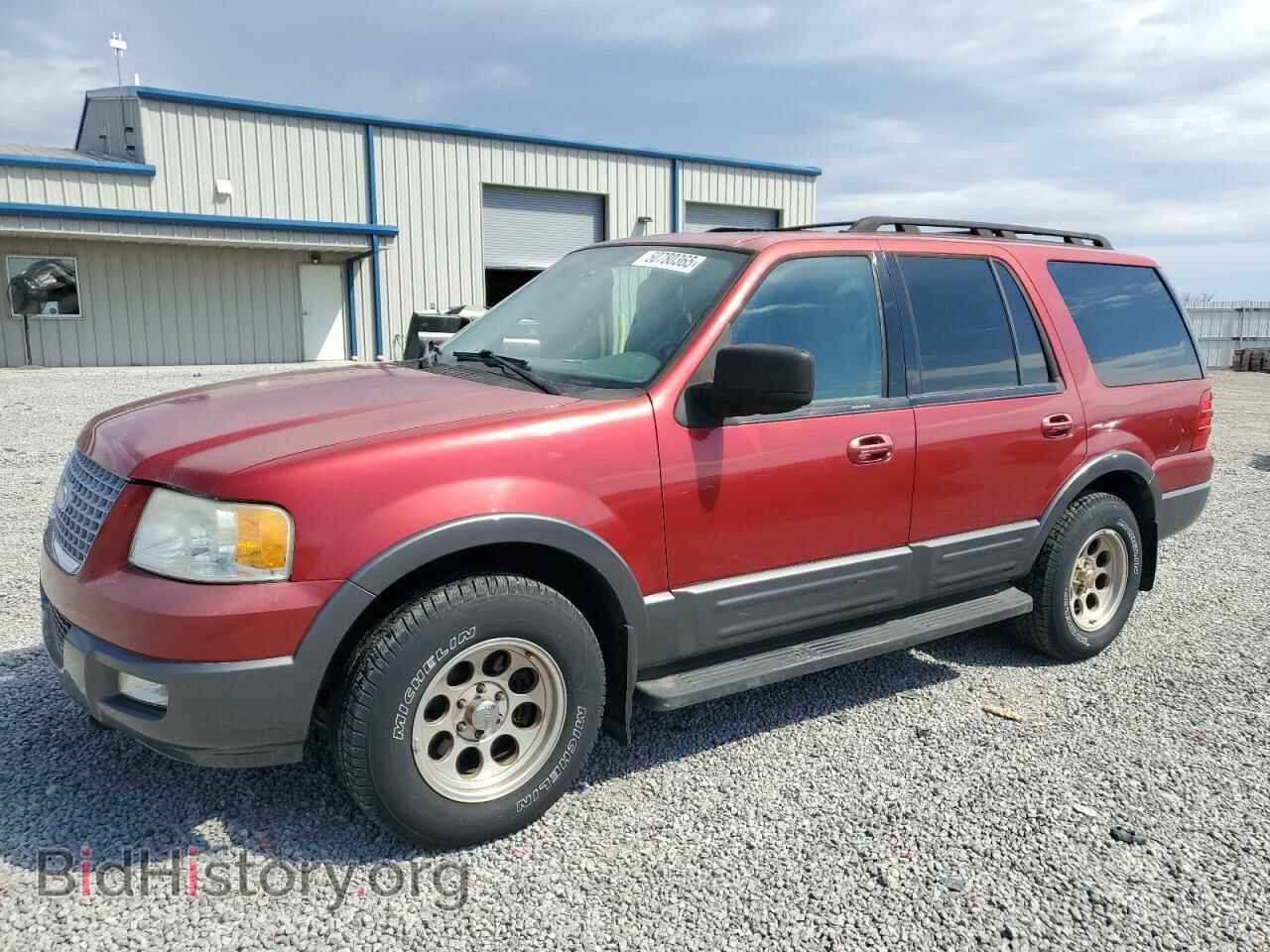 Фотография 1FMFU16586LA03397 - FORD EXPEDITION 2006