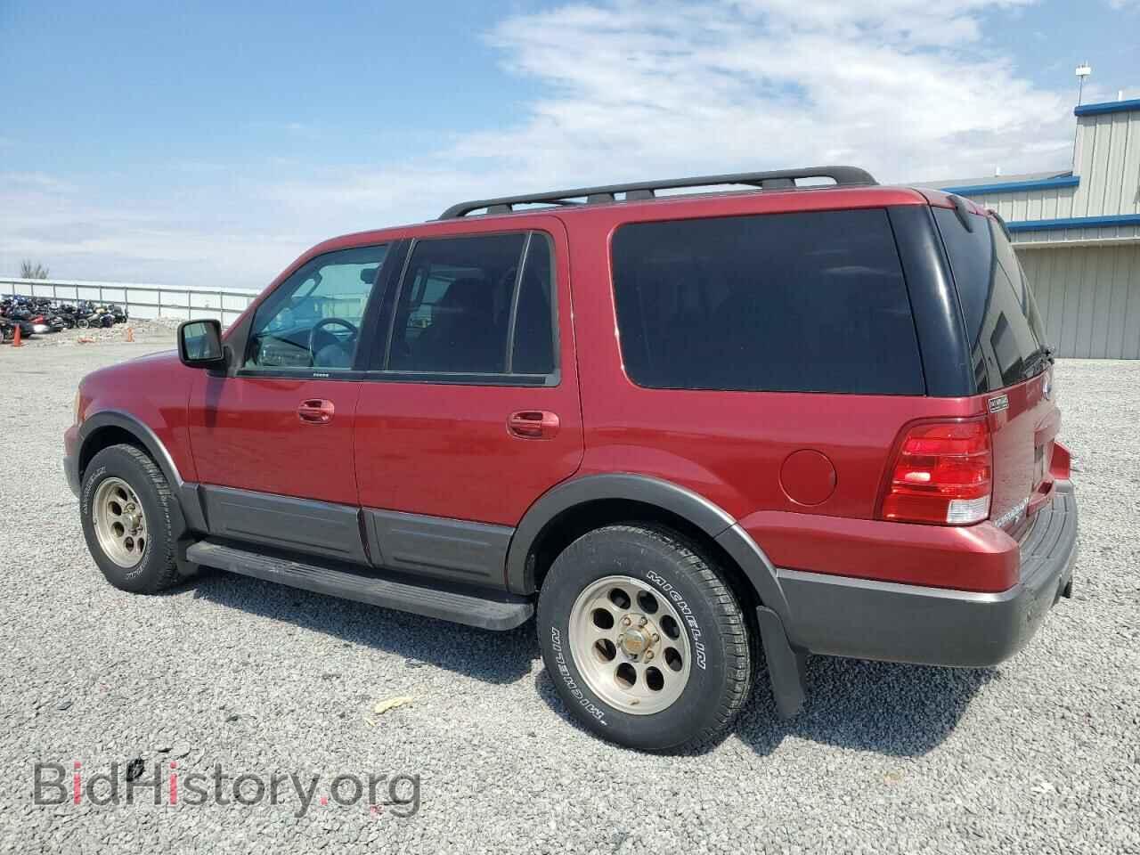 2006 FORD EXPEDITION - VIN: 1FMFU16586LA03397 - Фото 2