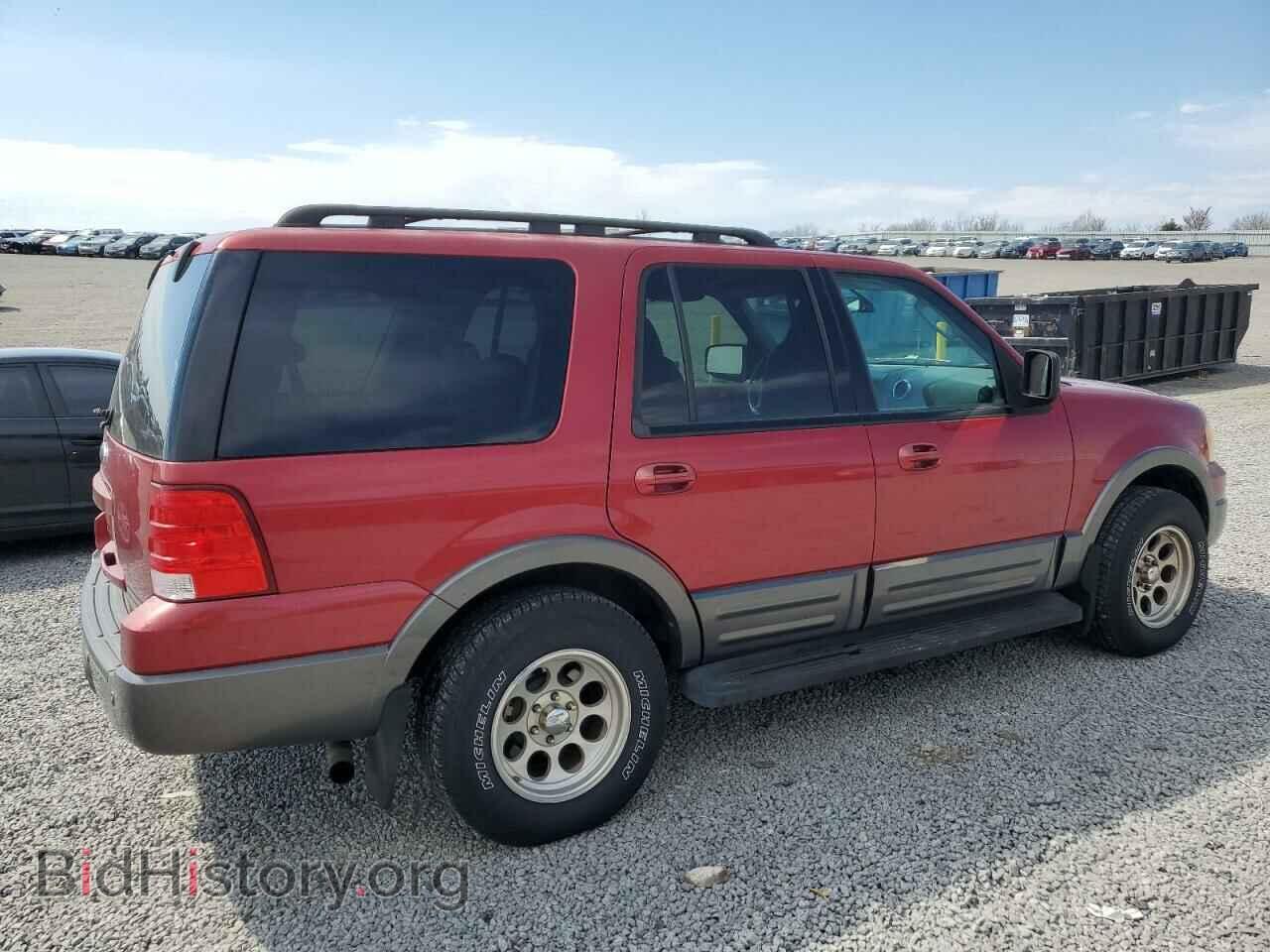 2006 FORD EXPEDITION - VIN: 1FMFU16586LA03397 - Фото 3