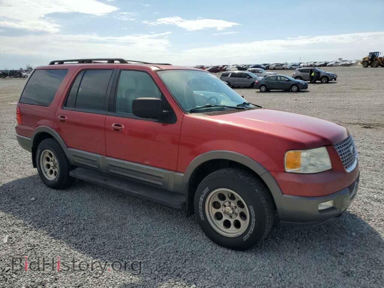 2006 FORD EXPEDITION - VIN: 1FMFU16586LA03397 - Фото 4