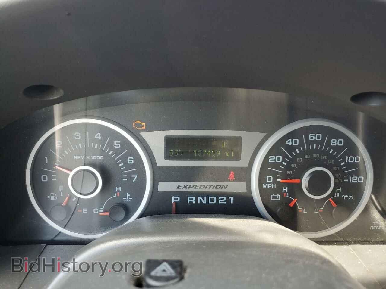 2006 FORD EXPEDITION - VIN: 1FMFU16586LA03397 - Фото 10