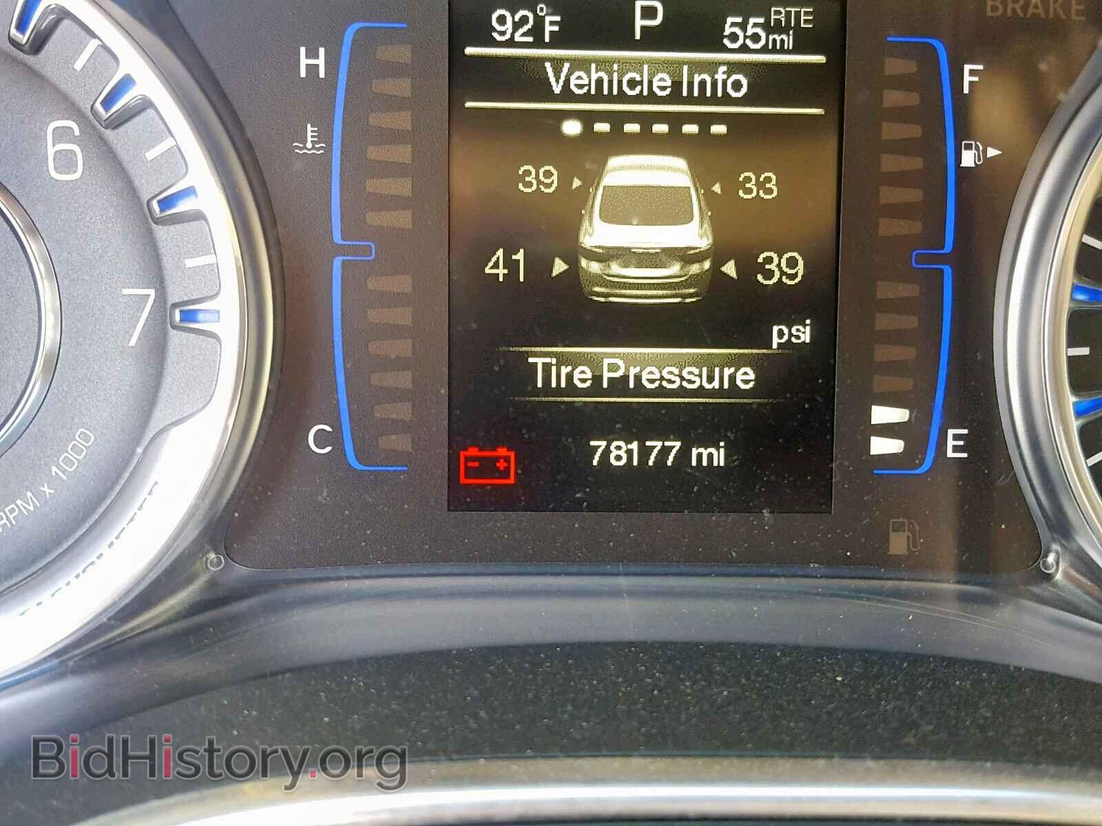 2015 CHRYSLER 200 - VIN: 1C3CCCAB4FN748742 - Фото 8