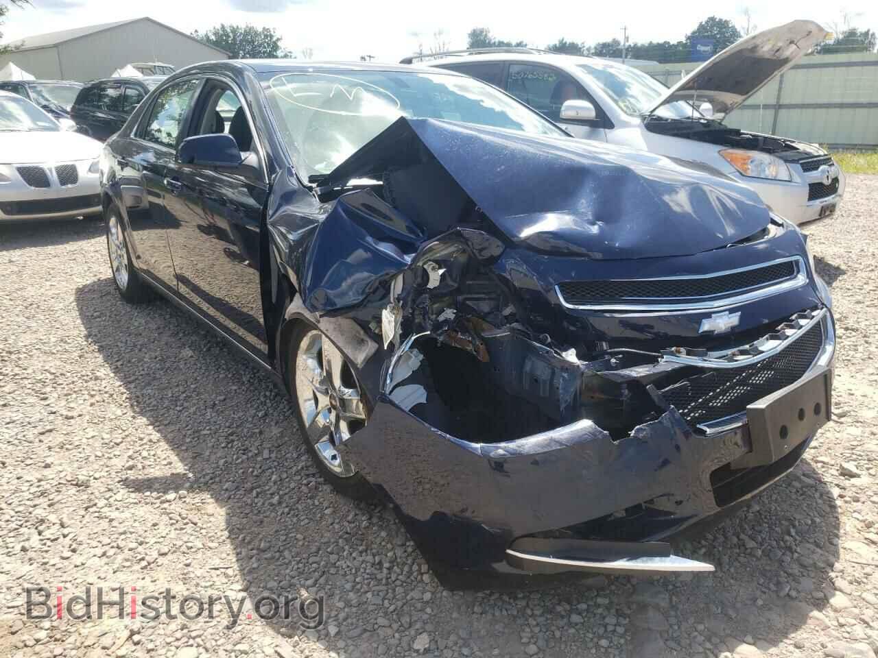 Photo 1G1ZC5EB0A4135455 - CHEVROLET MALIBU 2010