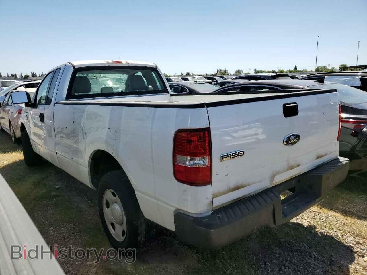 2008 FORD All Models - VIN: 1FTRF12288KB69919 - Фото 2